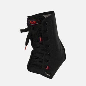 McDavid 199 Lightweight Laced Level 3 Ankle Brace Black X-Small For Left & Right